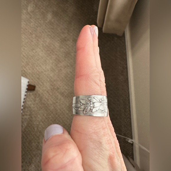 1954 Rifle Spoon Ring - Picture 8 of 14